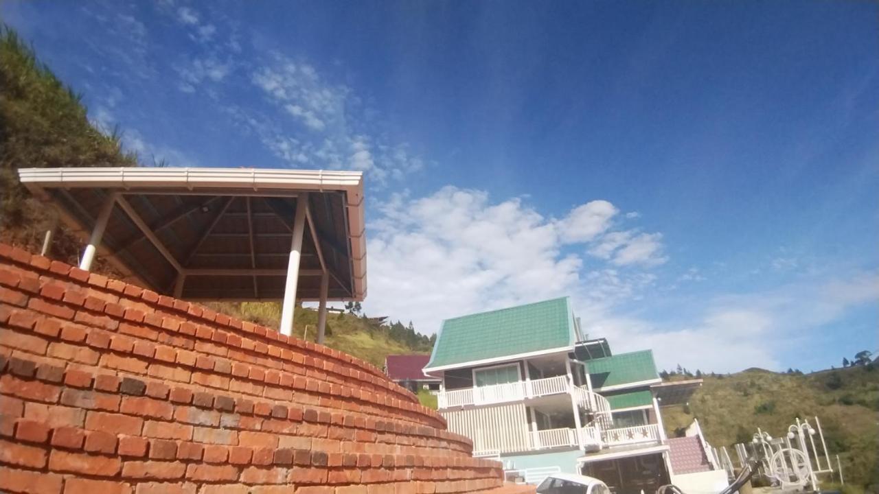 Highland Homestay Kundasang Ranau Extérieur photo