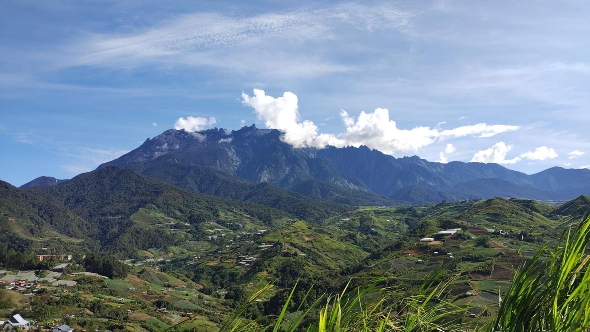 Highland Homestay Kundasang Ranau Extérieur photo