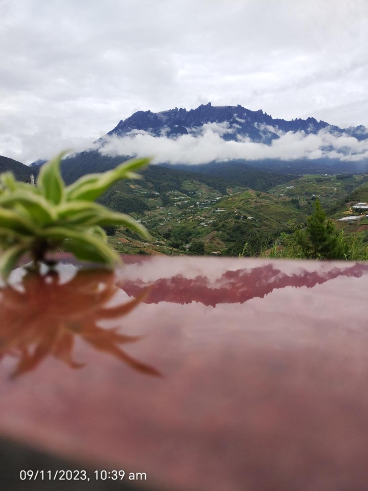 Highland Homestay Kundasang Ranau Extérieur photo