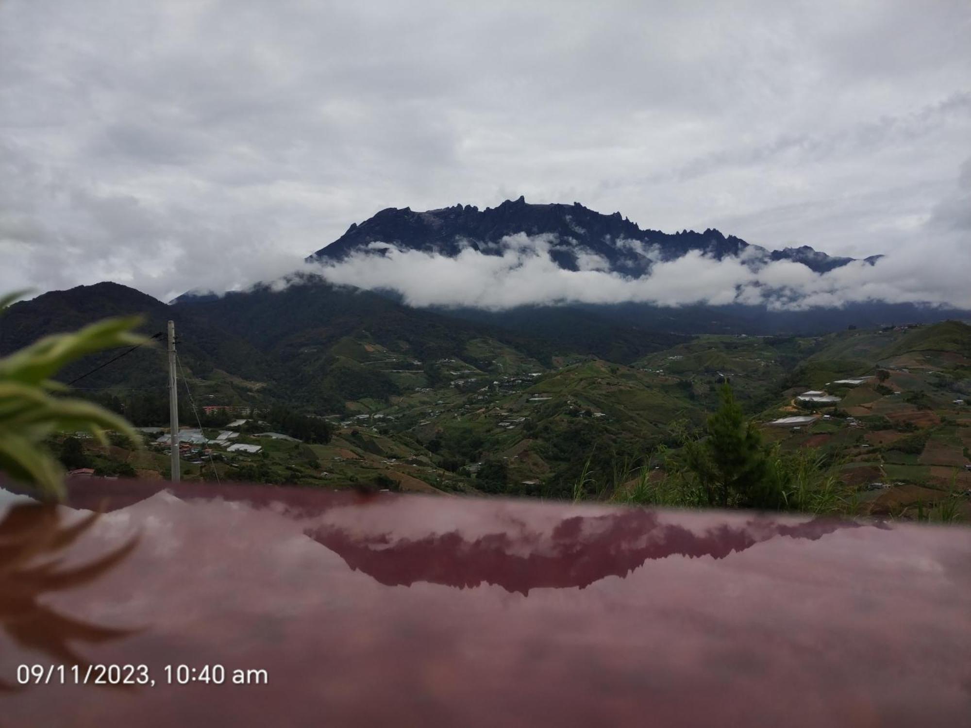 Highland Homestay Kundasang Ranau Extérieur photo