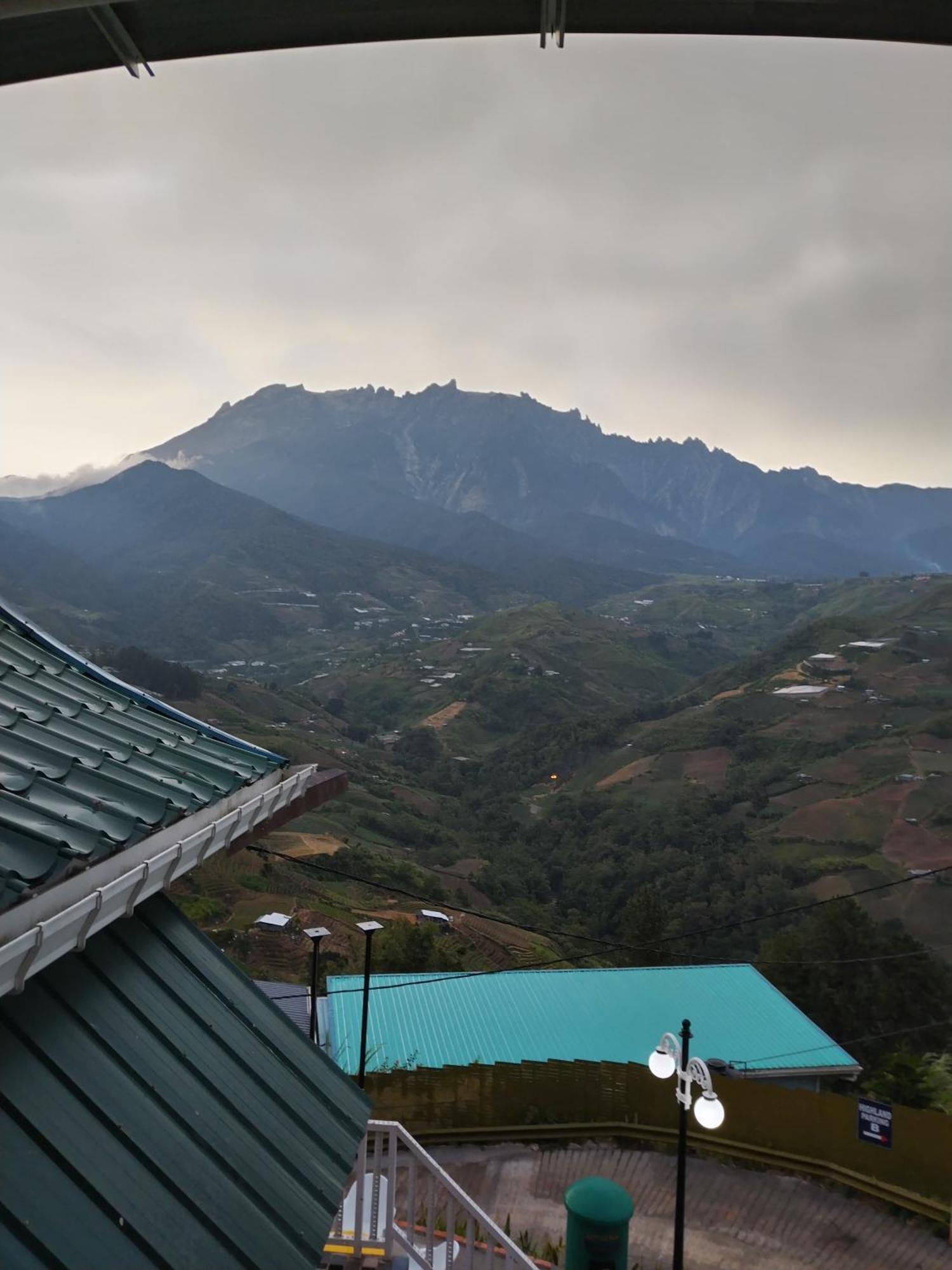 Highland Homestay Kundasang Ranau Extérieur photo