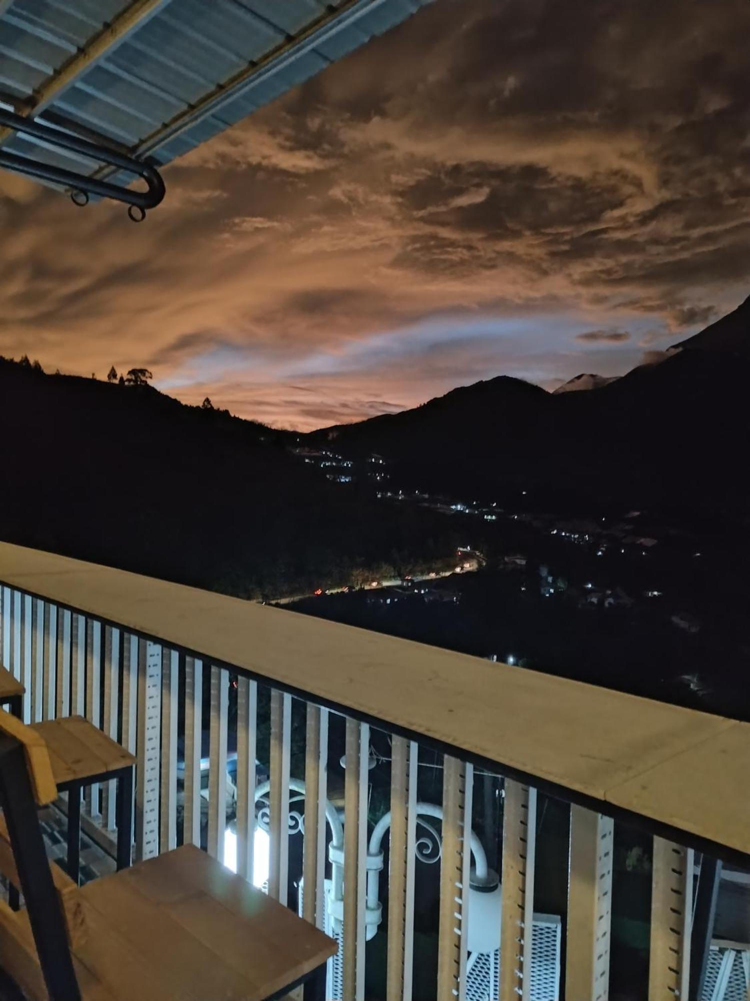 Highland Homestay Kundasang Ranau Extérieur photo