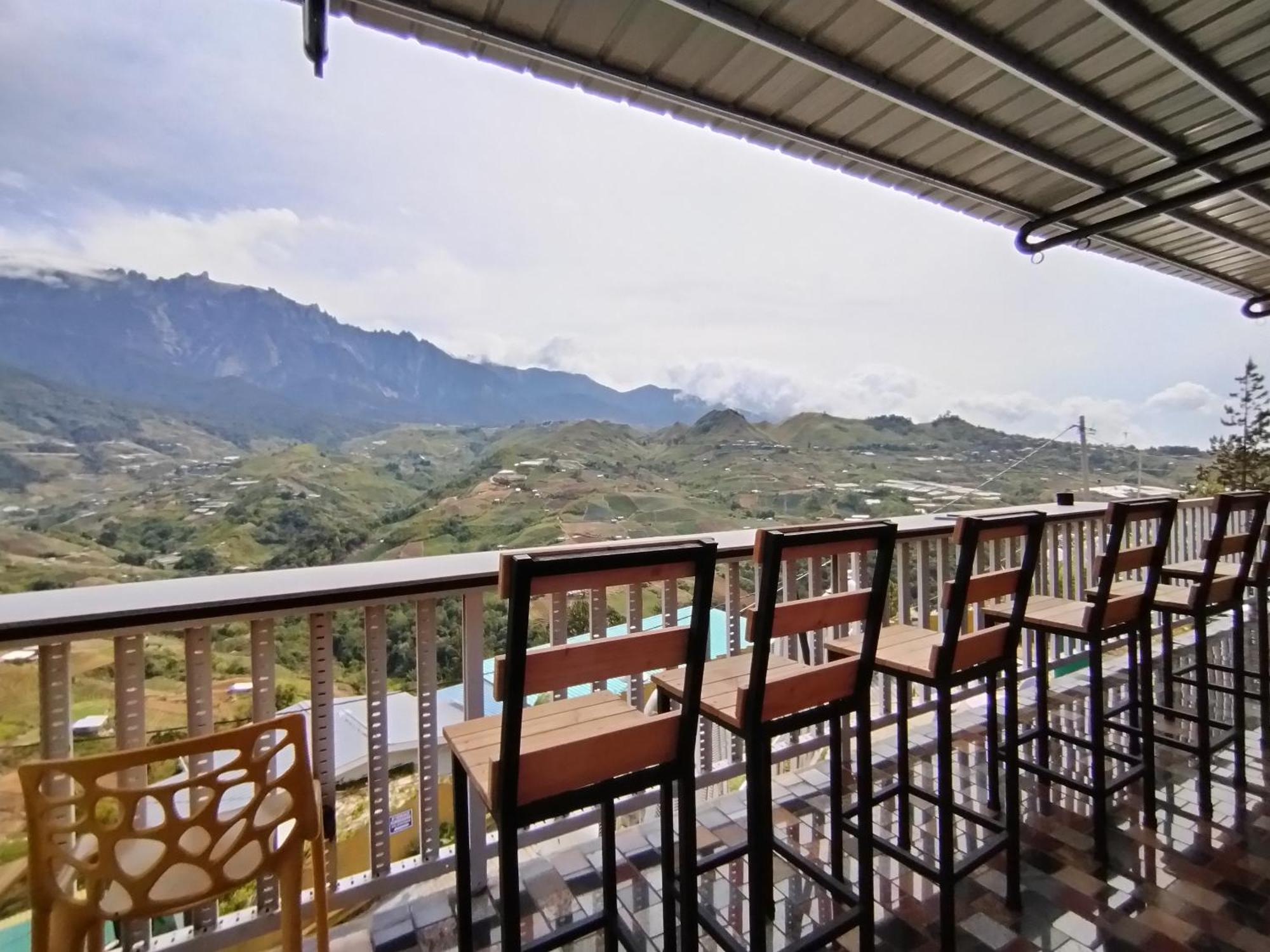 Highland Homestay Kundasang Ranau Extérieur photo