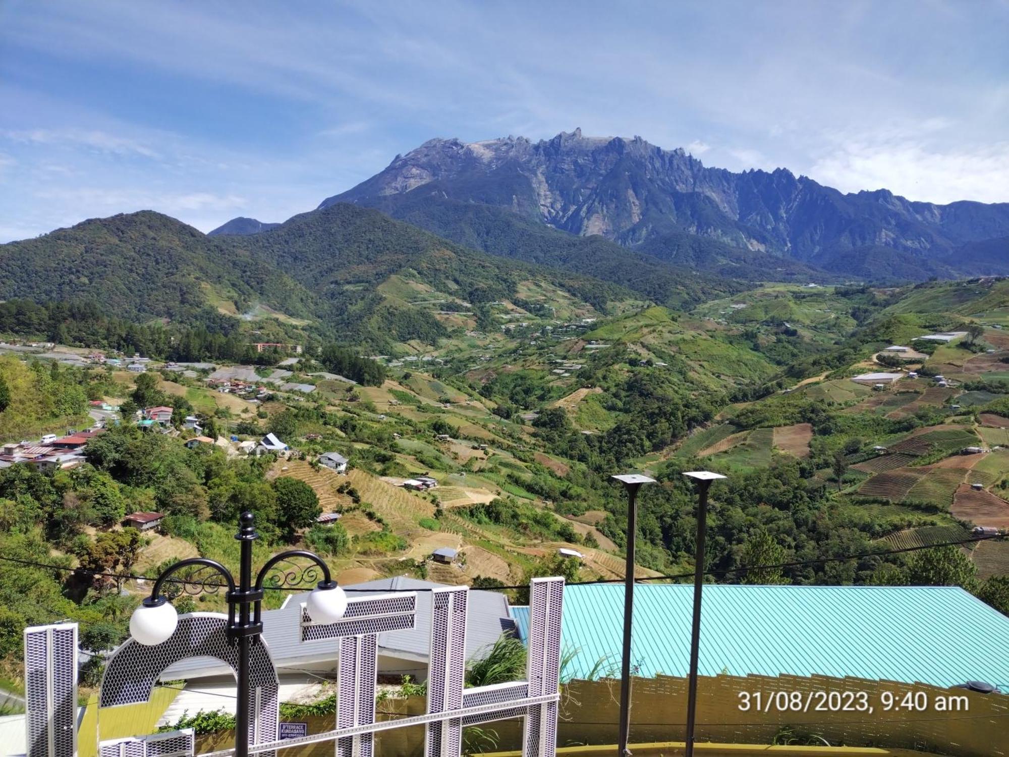 Highland Homestay Kundasang Ranau Extérieur photo