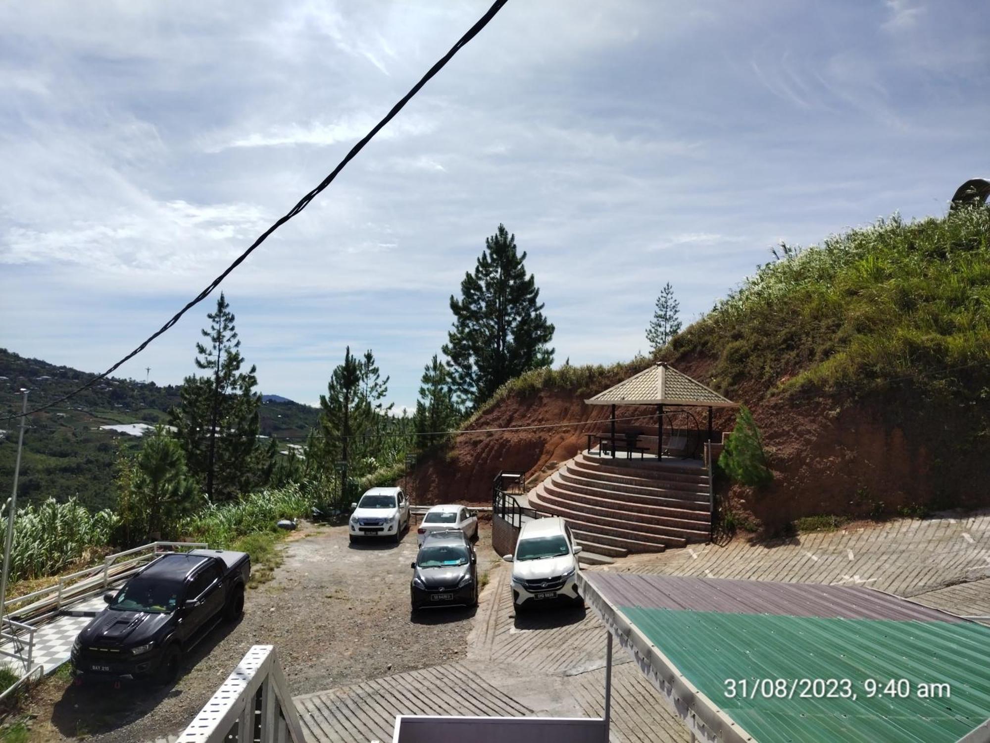 Highland Homestay Kundasang Ranau Extérieur photo