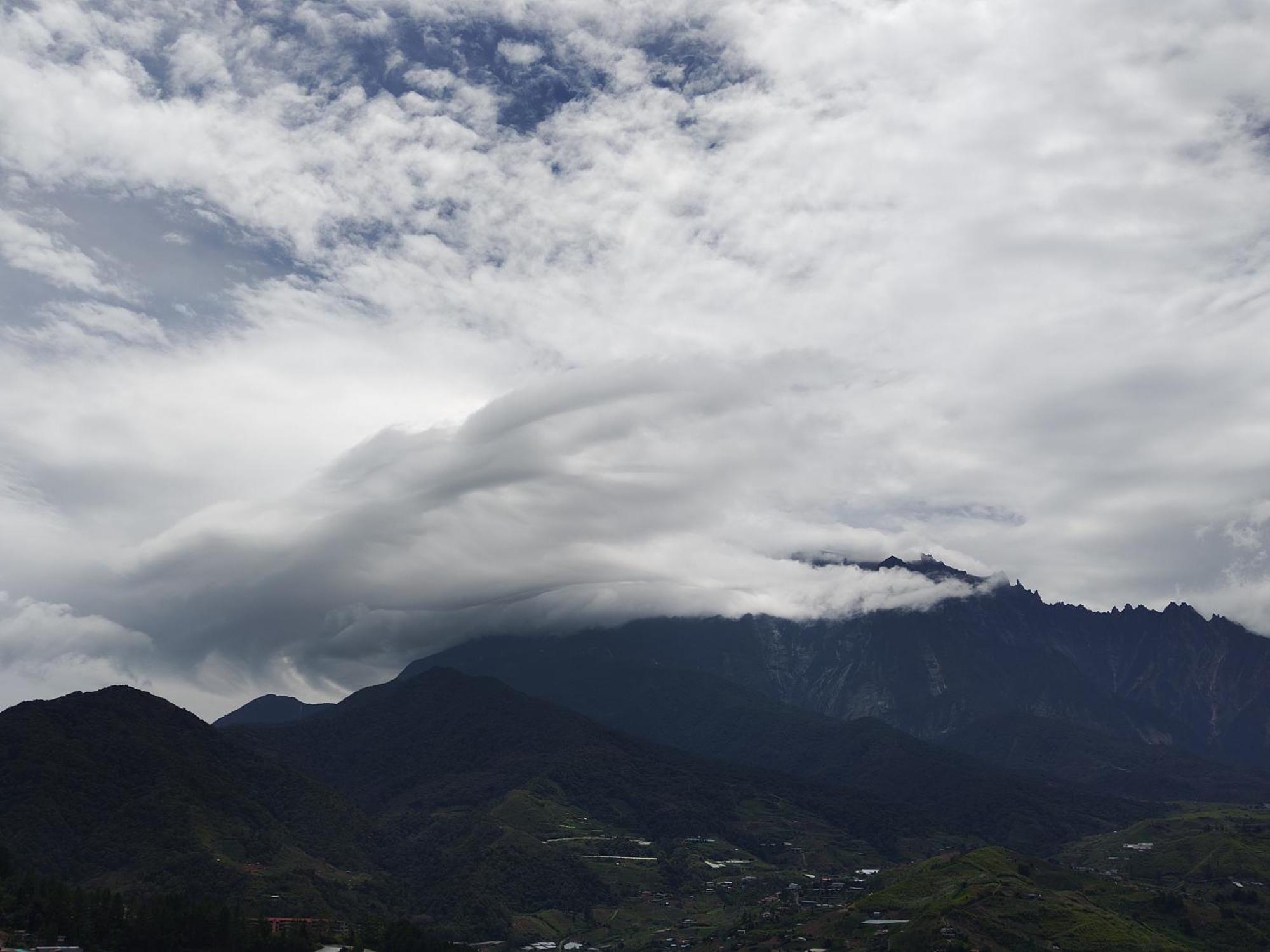 Highland Homestay Kundasang Ranau Extérieur photo