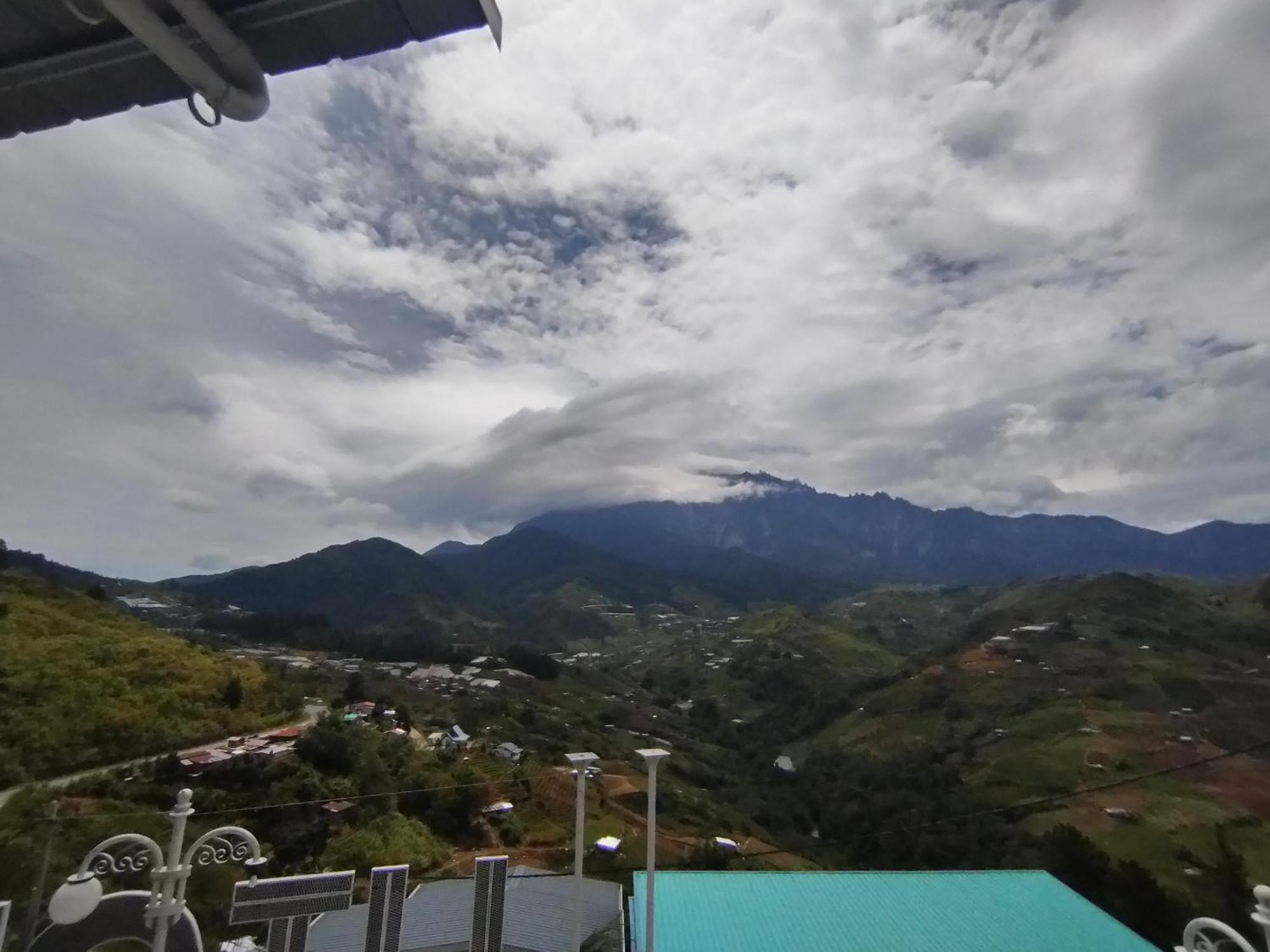 Highland Homestay Kundasang Ranau Extérieur photo