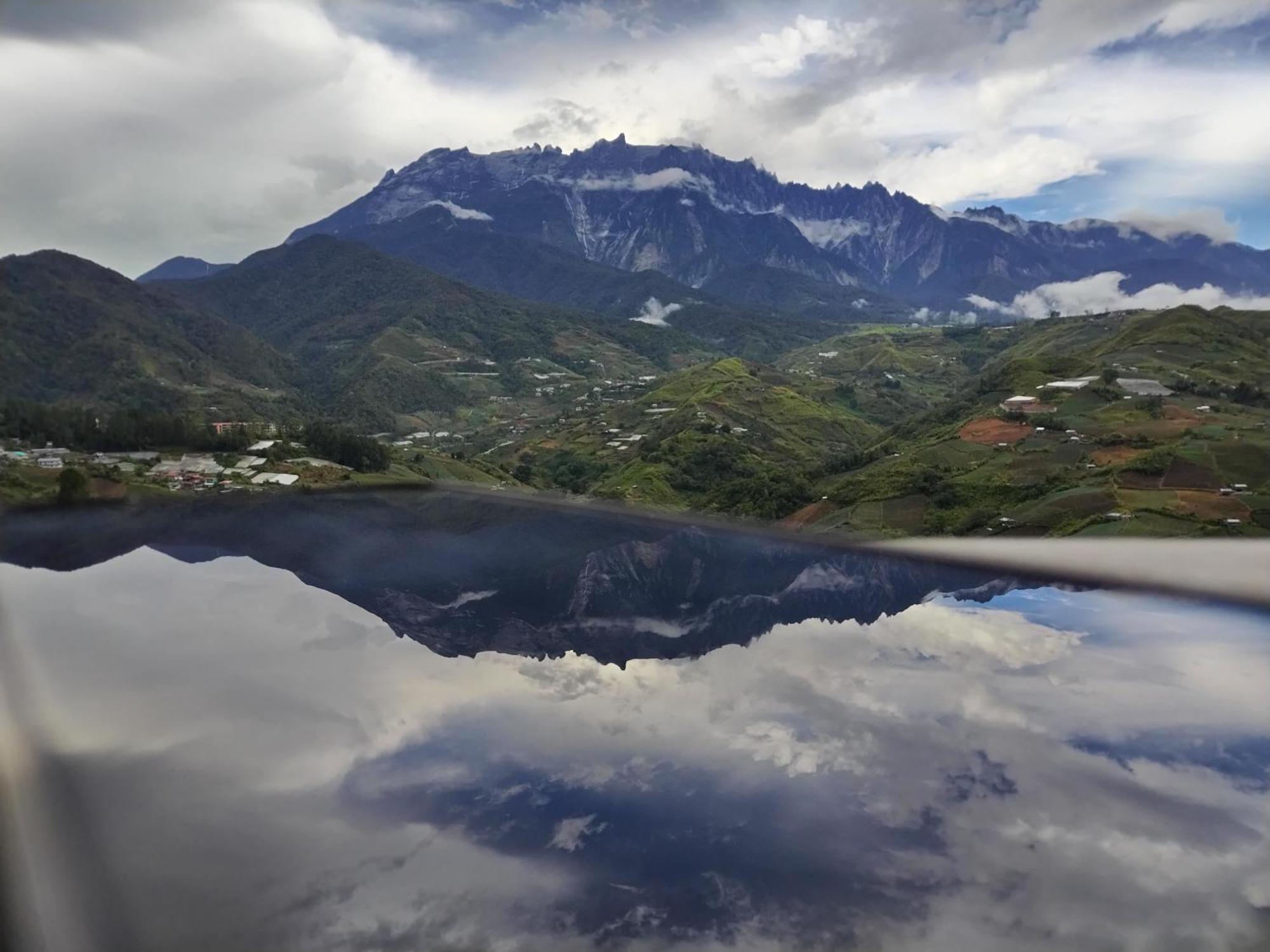 Highland Homestay Kundasang Ranau Extérieur photo