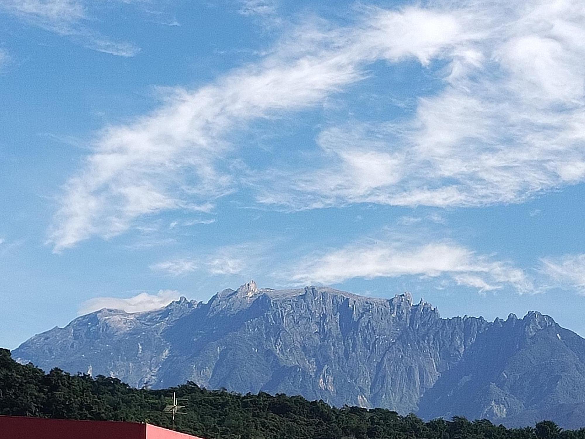 Highland Homestay Kundasang Ranau Extérieur photo