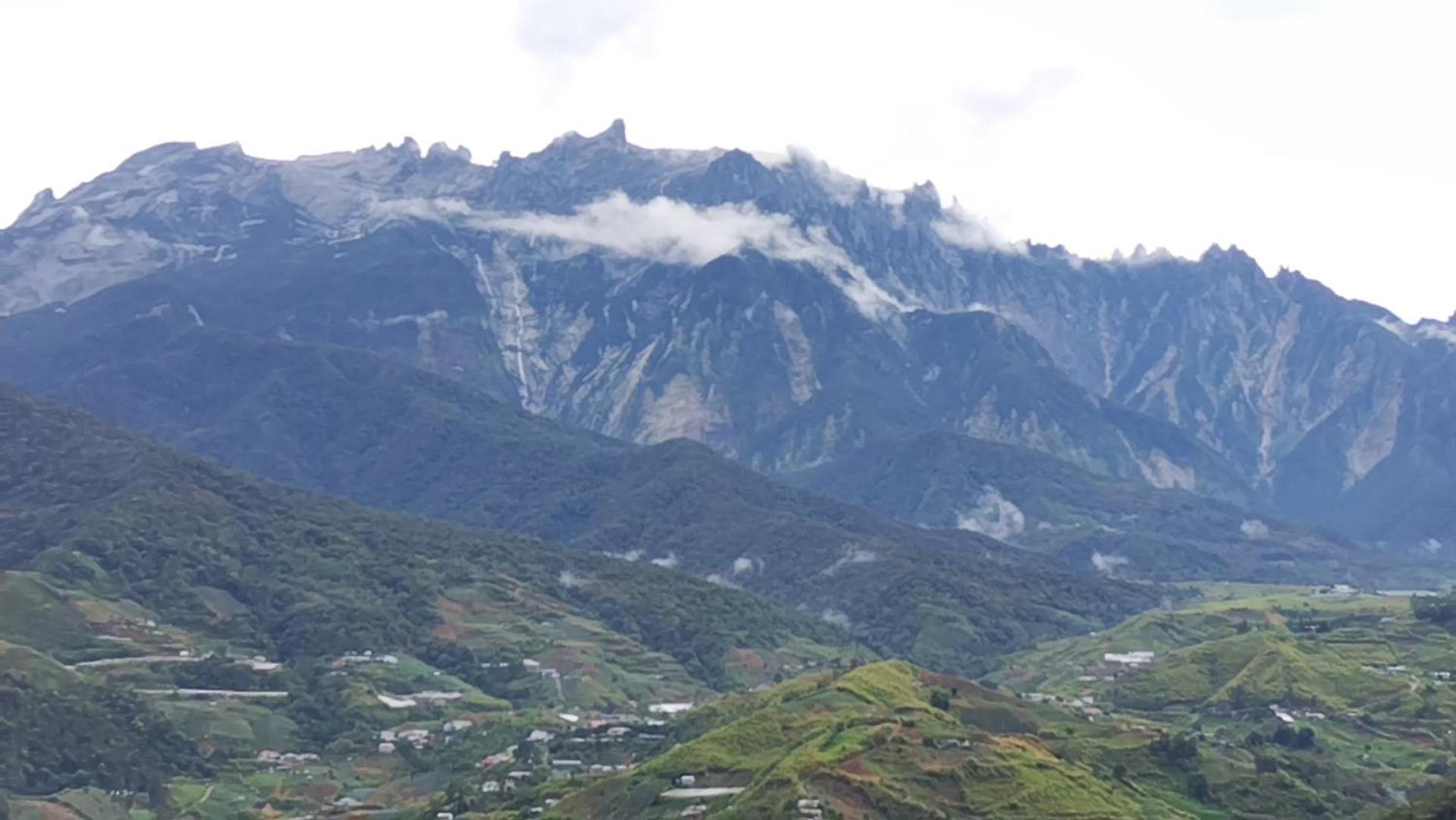 Highland Homestay Kundasang Ranau Extérieur photo