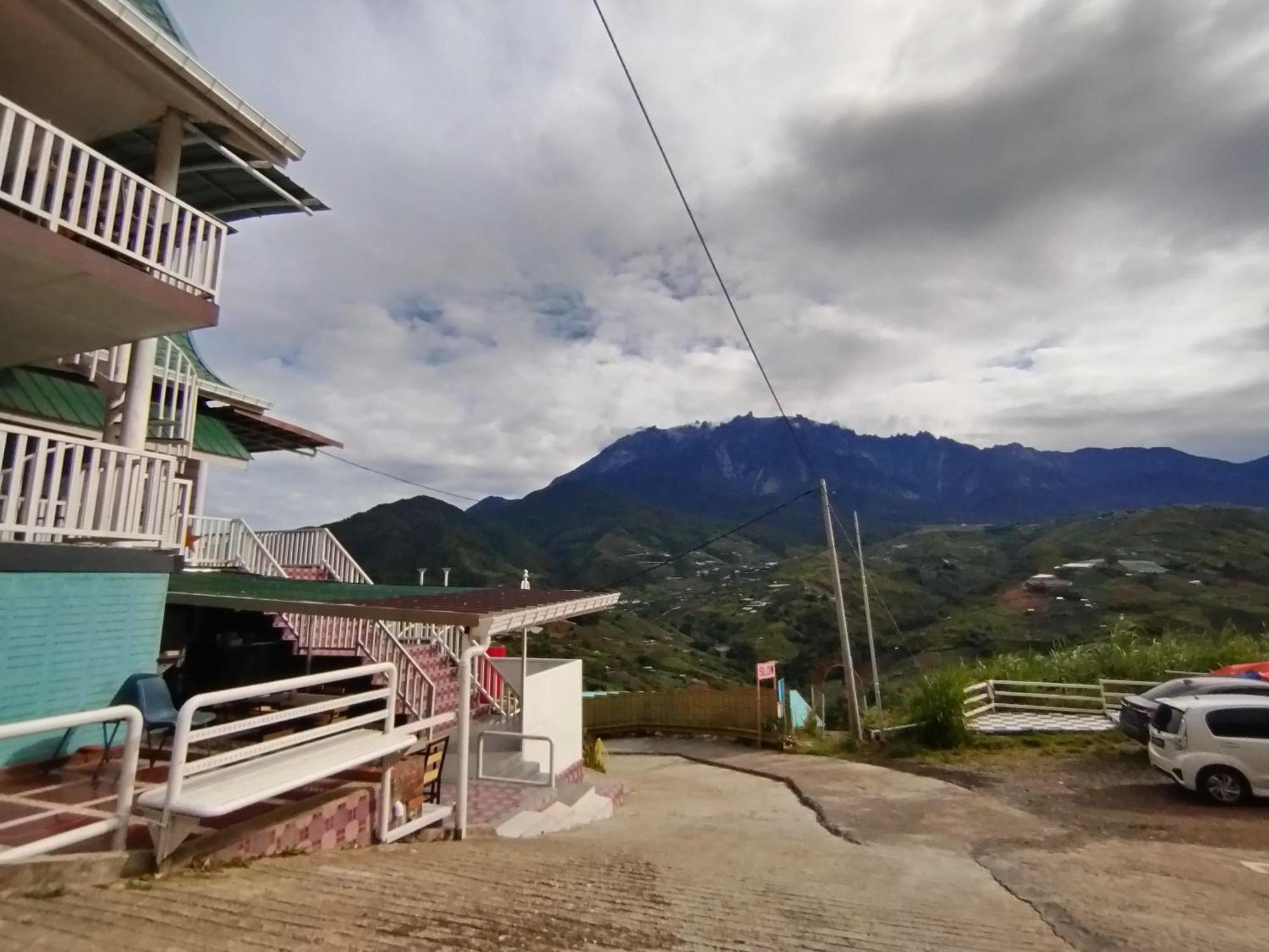 Highland Homestay Kundasang Ranau Extérieur photo
