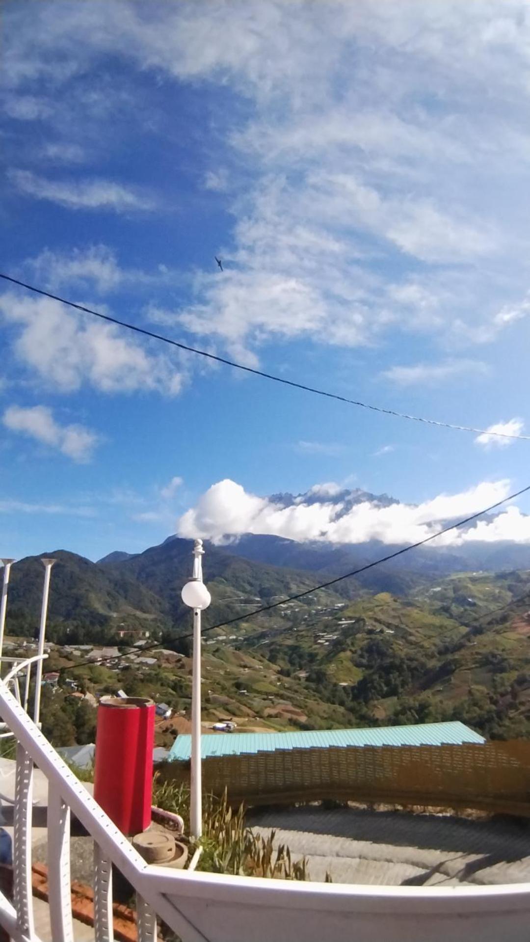 Highland Homestay Kundasang Ranau Extérieur photo