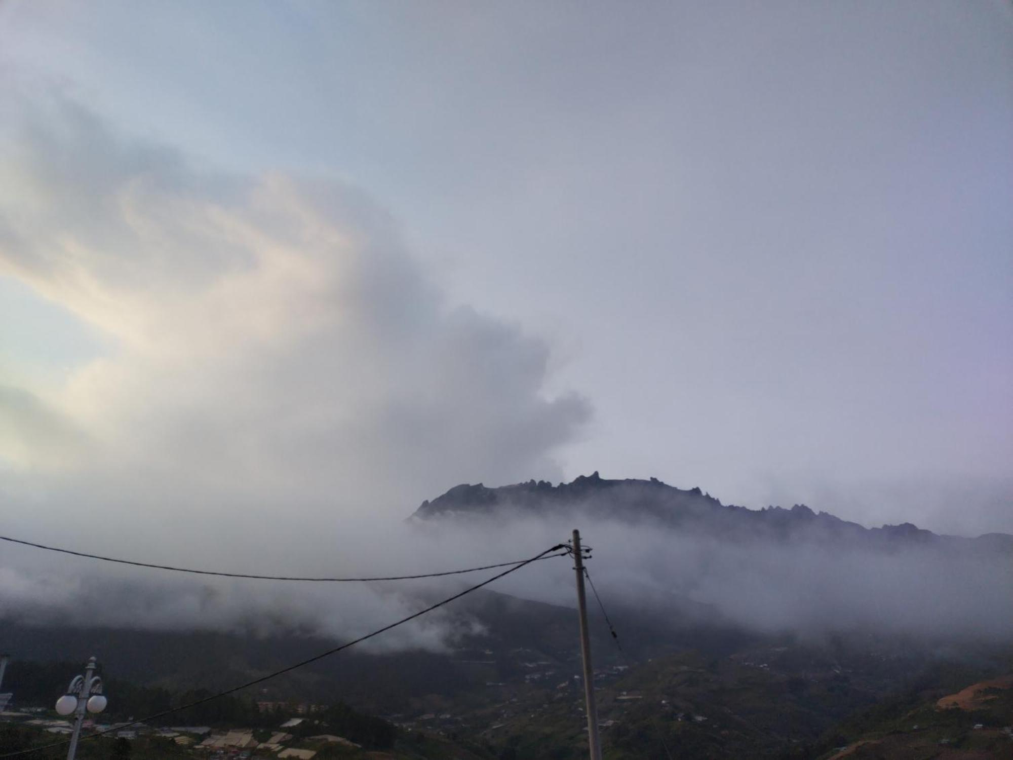 Highland Homestay Kundasang Ranau Extérieur photo