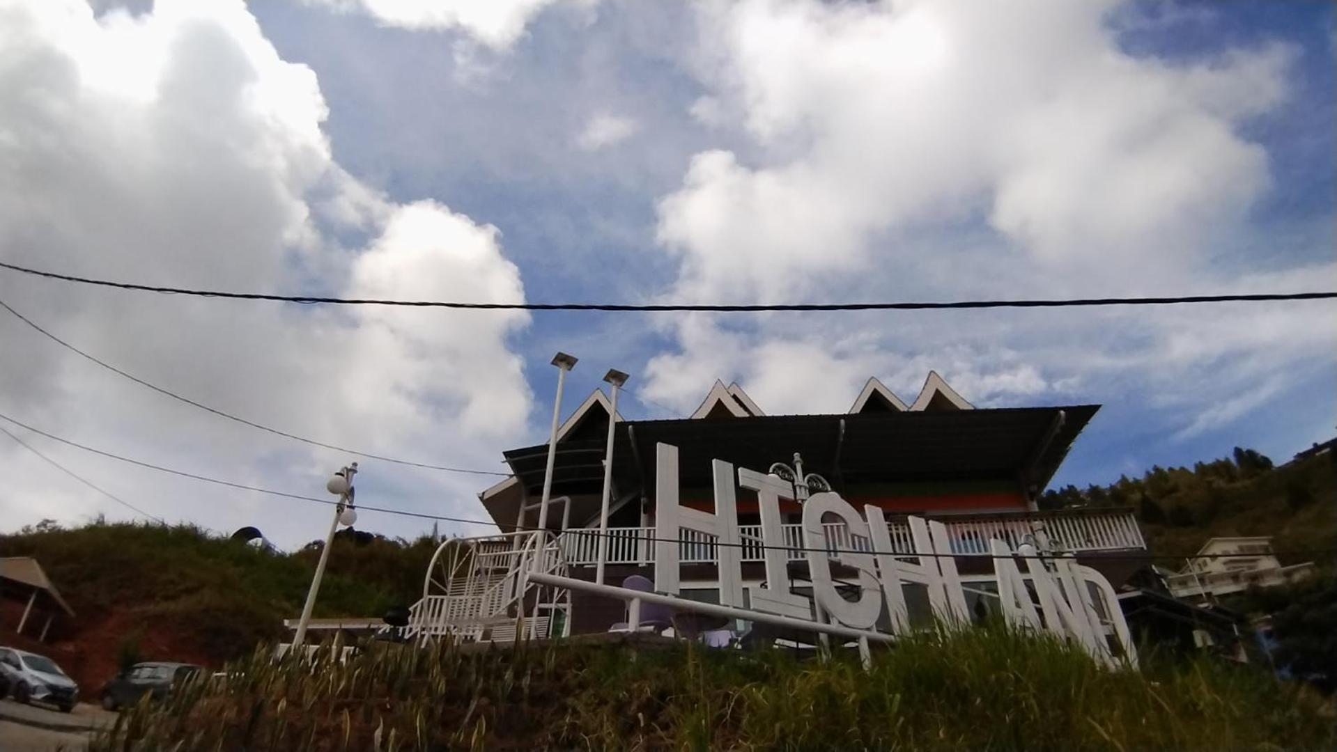 Highland Homestay Kundasang Ranau Extérieur photo