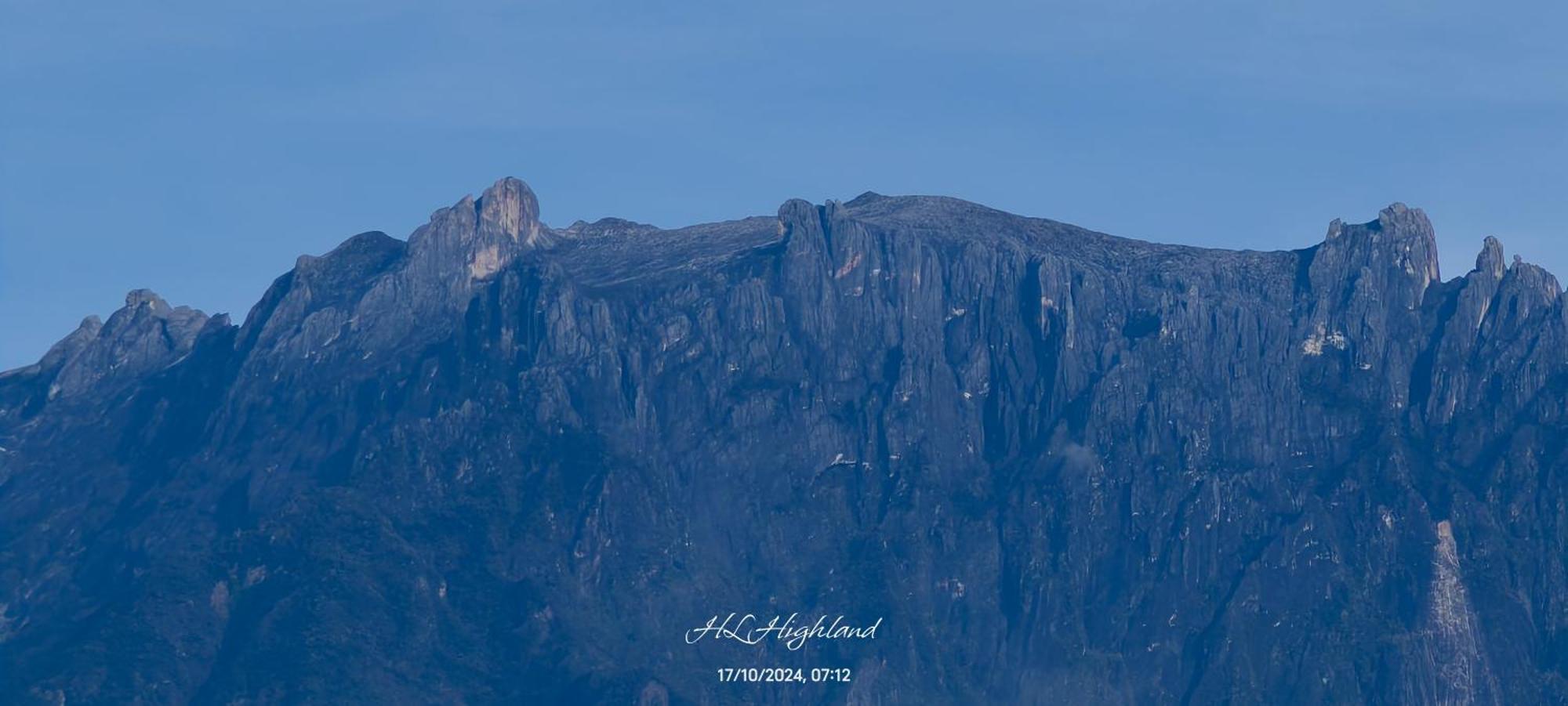 Highland Homestay Kundasang Ranau Extérieur photo