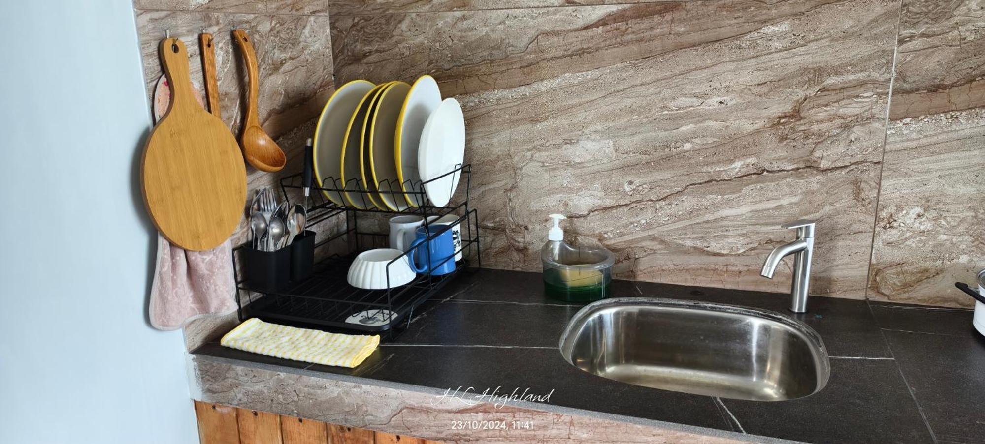 Highland Homestay Kundasang Ranau Extérieur photo