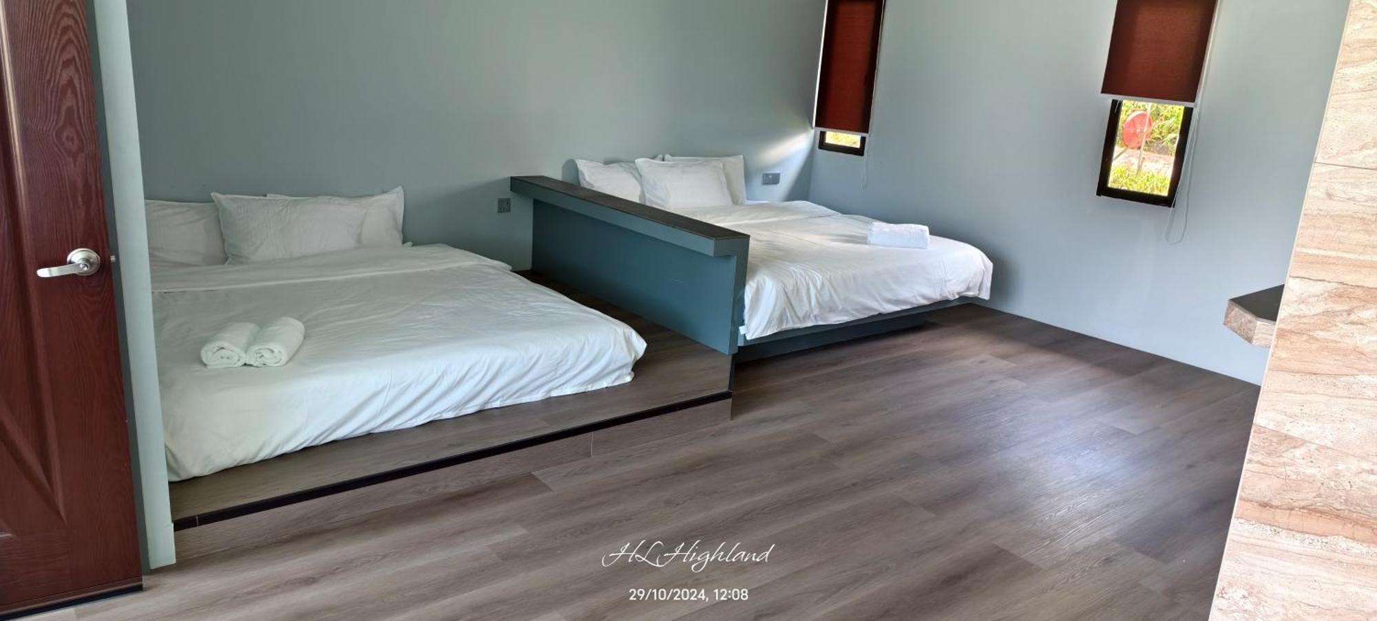 Highland Homestay Kundasang Ranau Extérieur photo