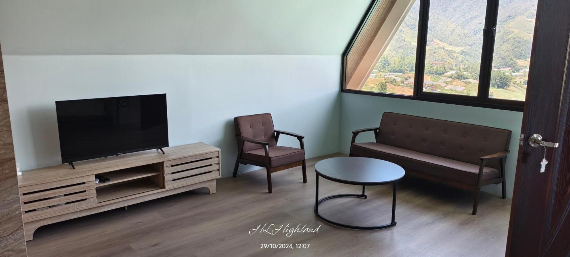 Highland Homestay Kundasang Ranau Extérieur photo