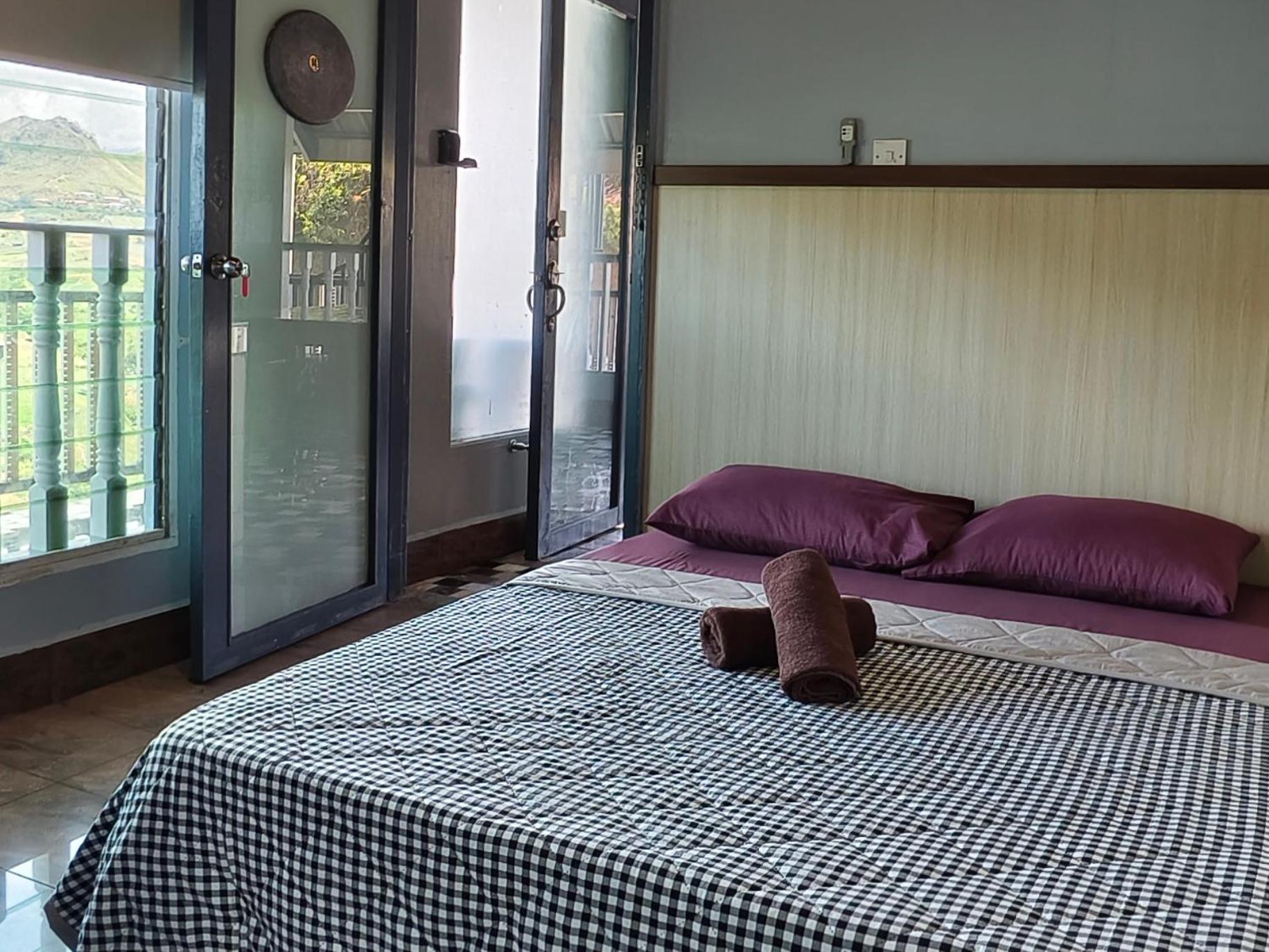 Highland Homestay Kundasang Ranau Chambre photo