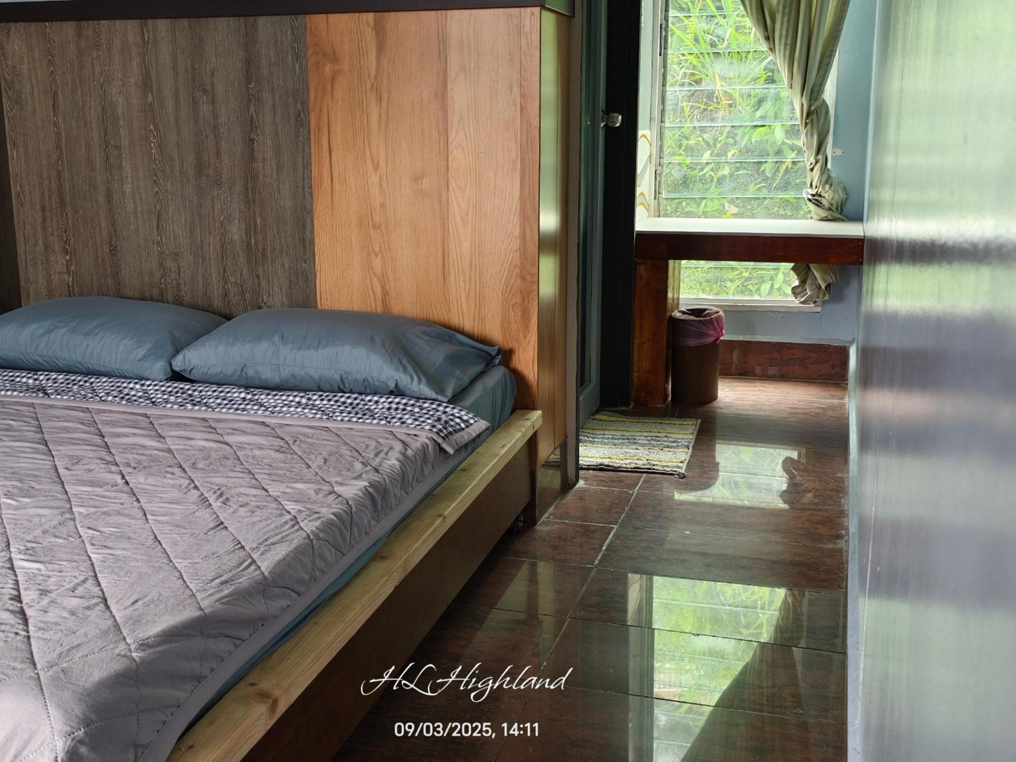 Highland Homestay Kundasang Ranau Extérieur photo