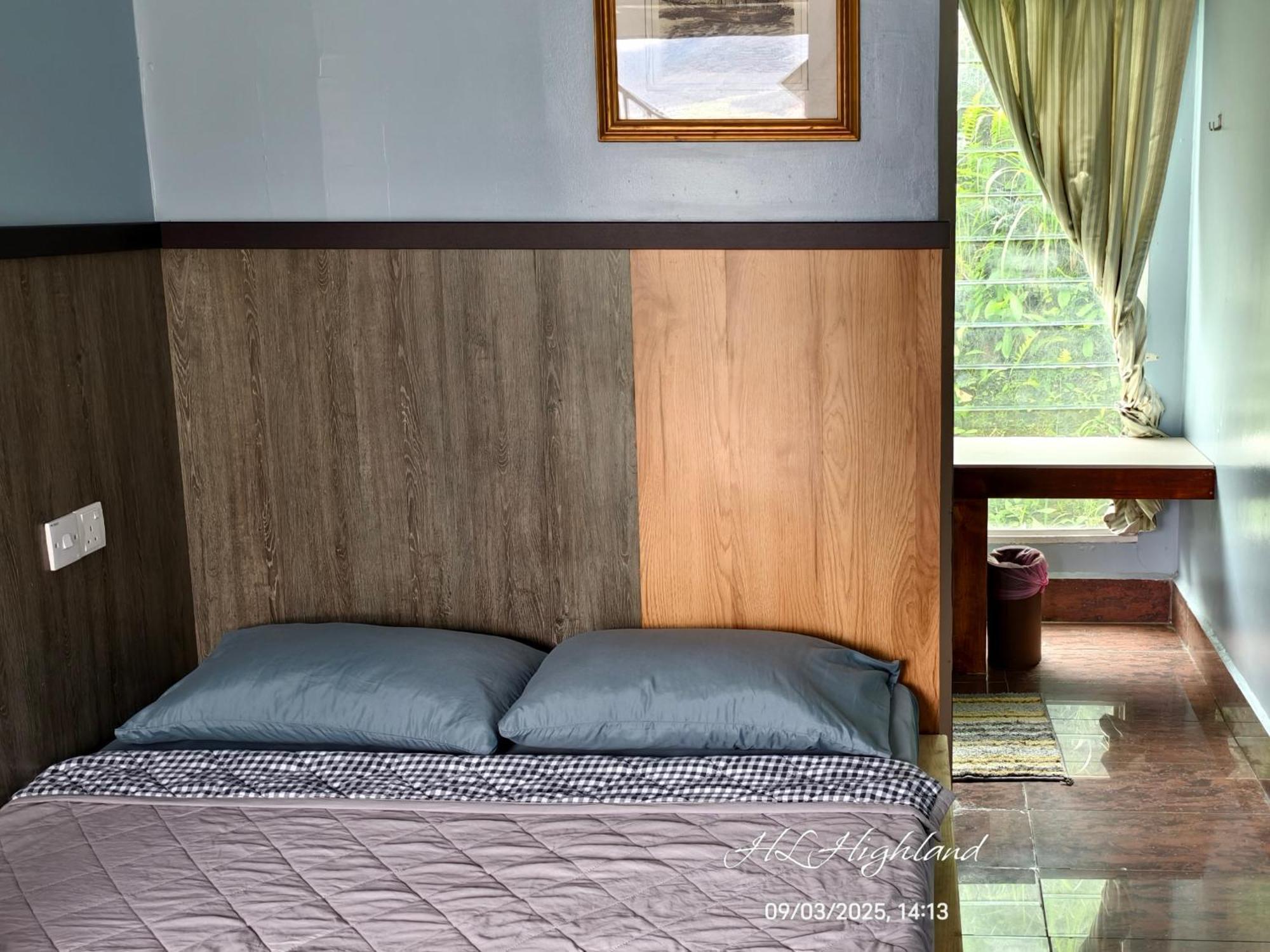 Highland Homestay Kundasang Ranau Extérieur photo