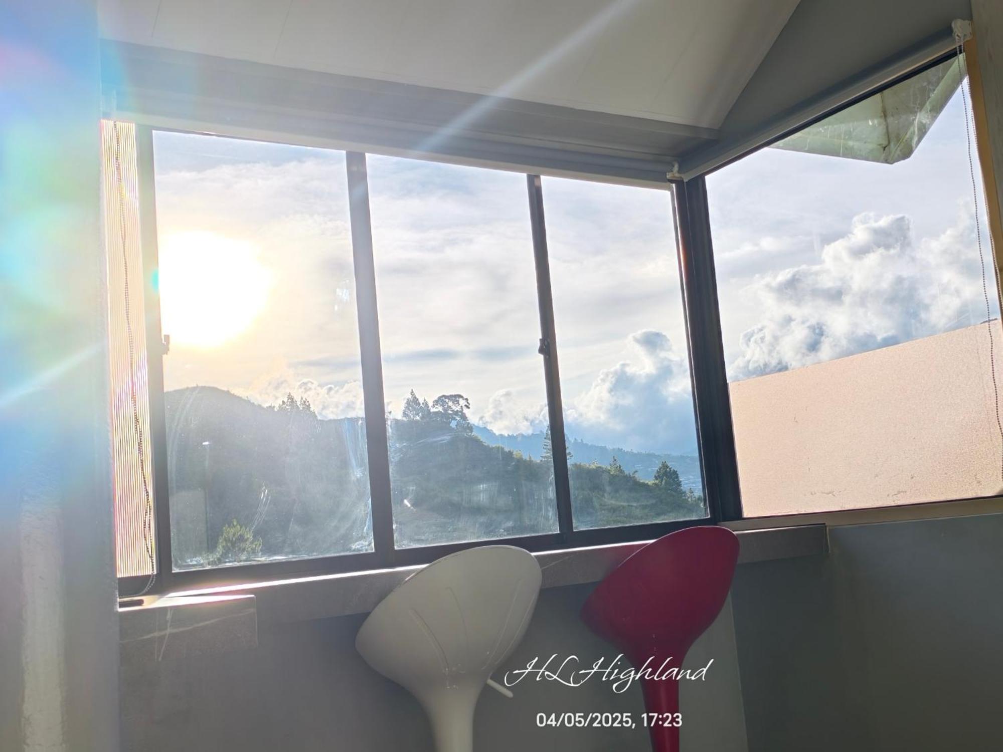 Highland Homestay Kundasang Ranau Extérieur photo