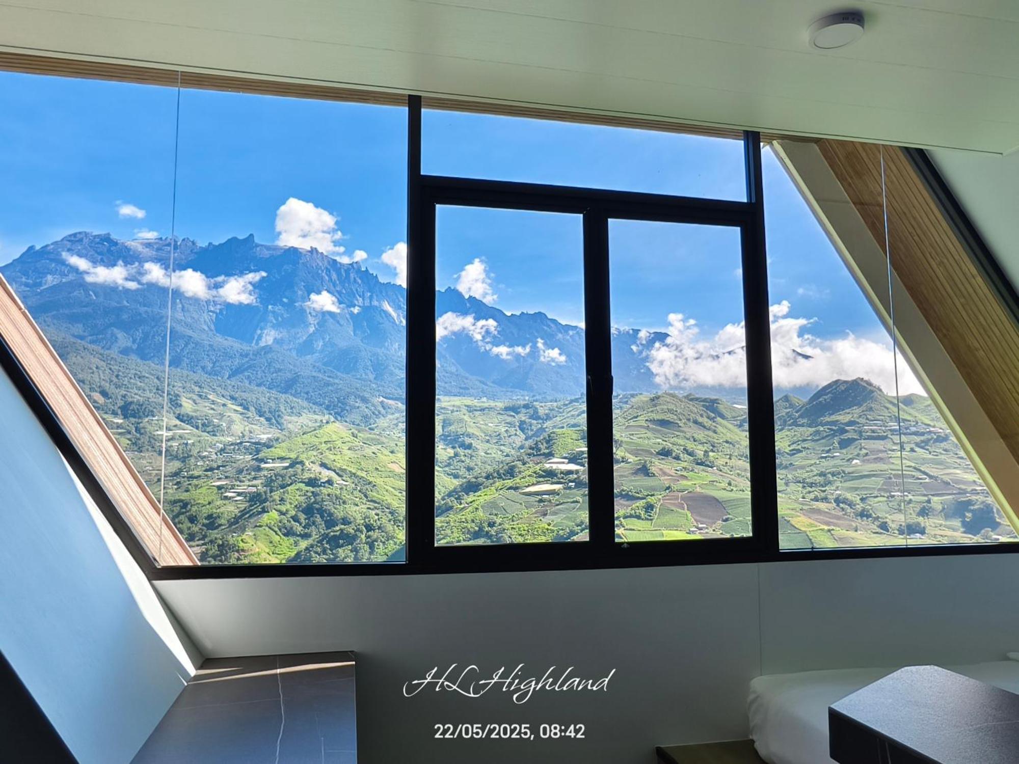 Highland Homestay Kundasang Ranau Extérieur photo
