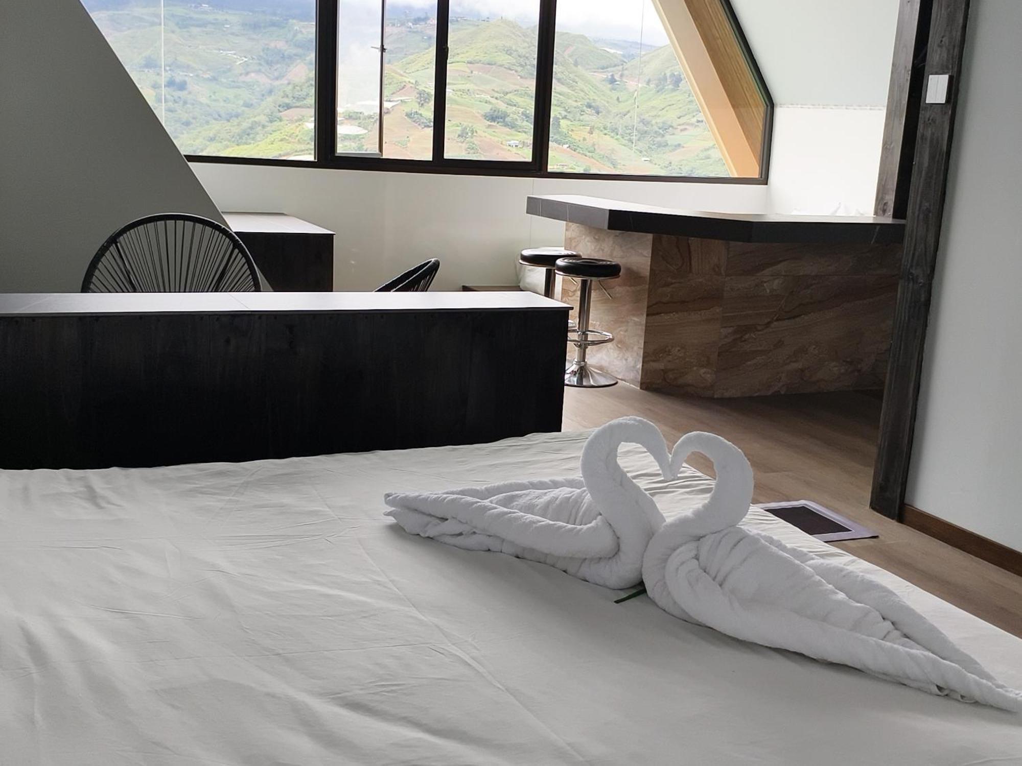 Highland Homestay Kundasang Ranau Extérieur photo