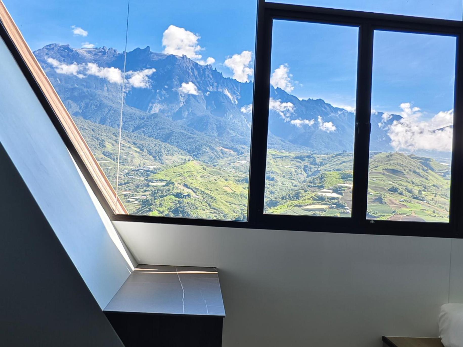 Highland Homestay Kundasang Ranau Extérieur photo