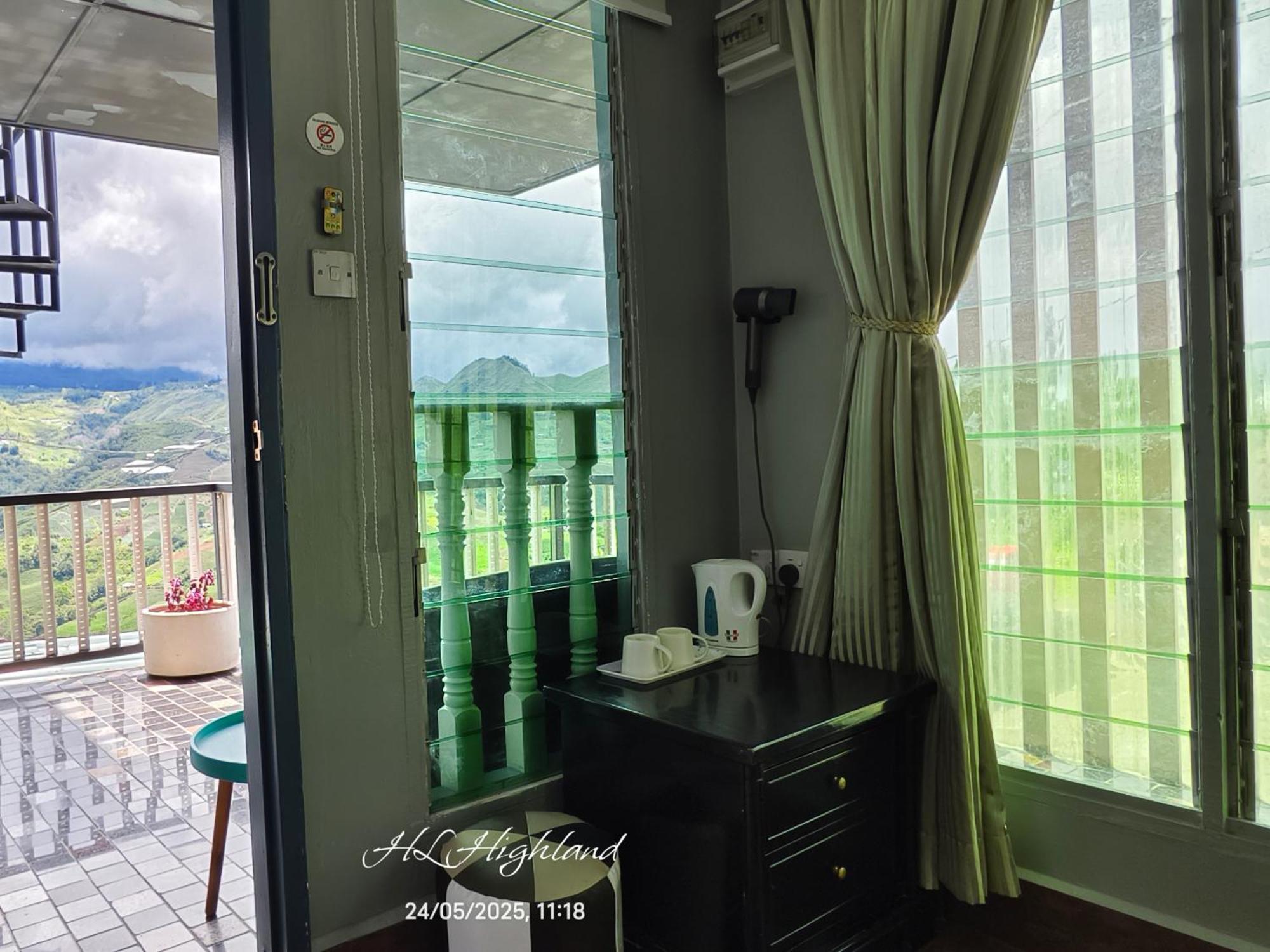 Highland Homestay Kundasang Ranau Extérieur photo
